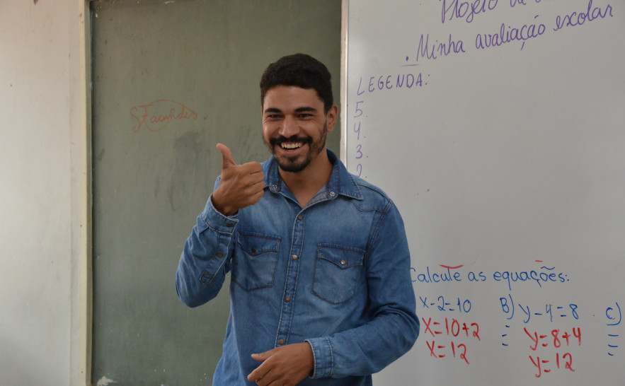 Secretaria de Estado da Educação oferece curso gratuito de Libras em Palmas